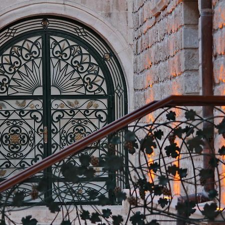 Izala Boutique Hotel Mardin Exteriör bild