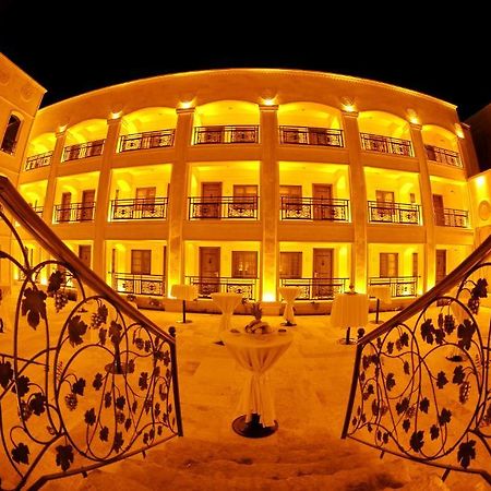 Izala Boutique Hotel Mardin Exteriör bild