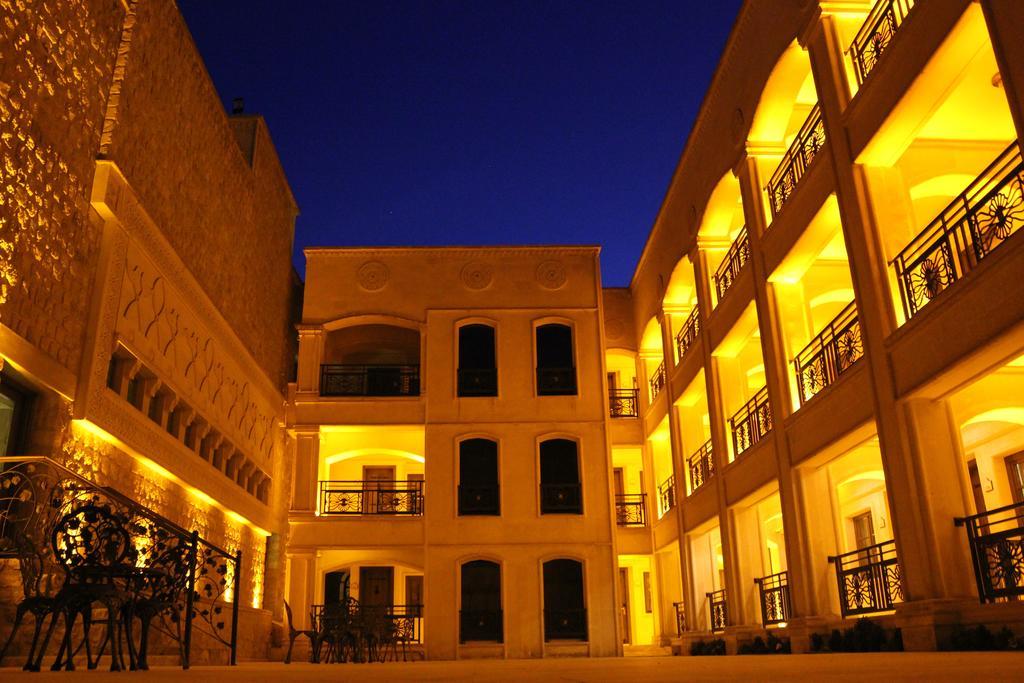 Izala Boutique Hotel Mardin Exteriör bild