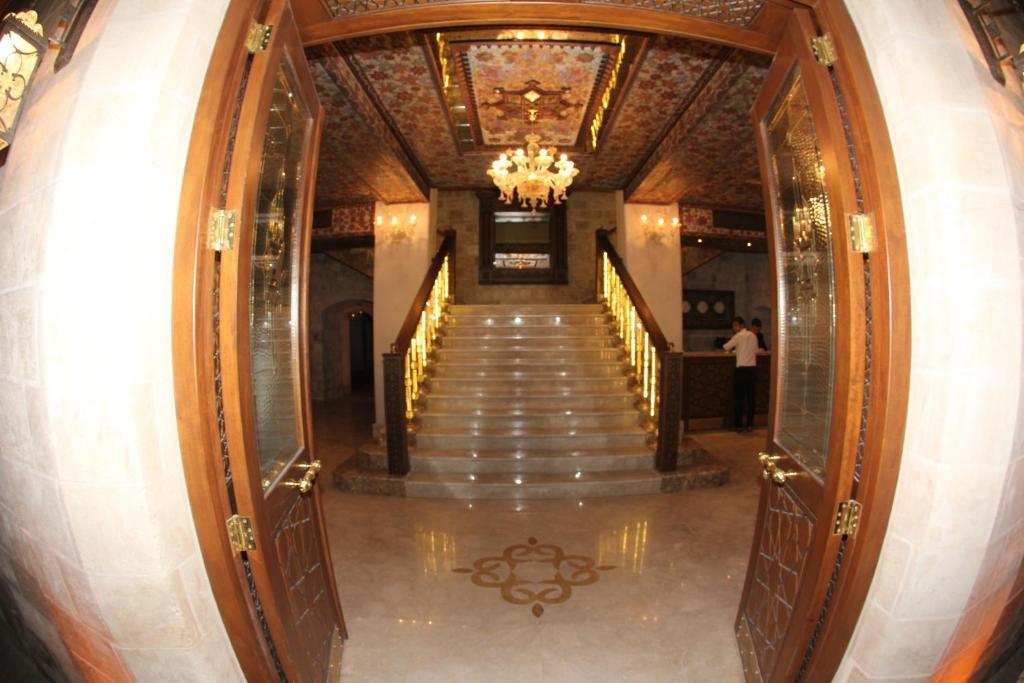 Izala Boutique Hotel Mardin Exteriör bild
