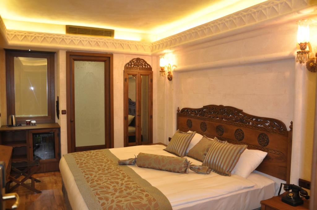 Izala Boutique Hotel Mardin Rum bild