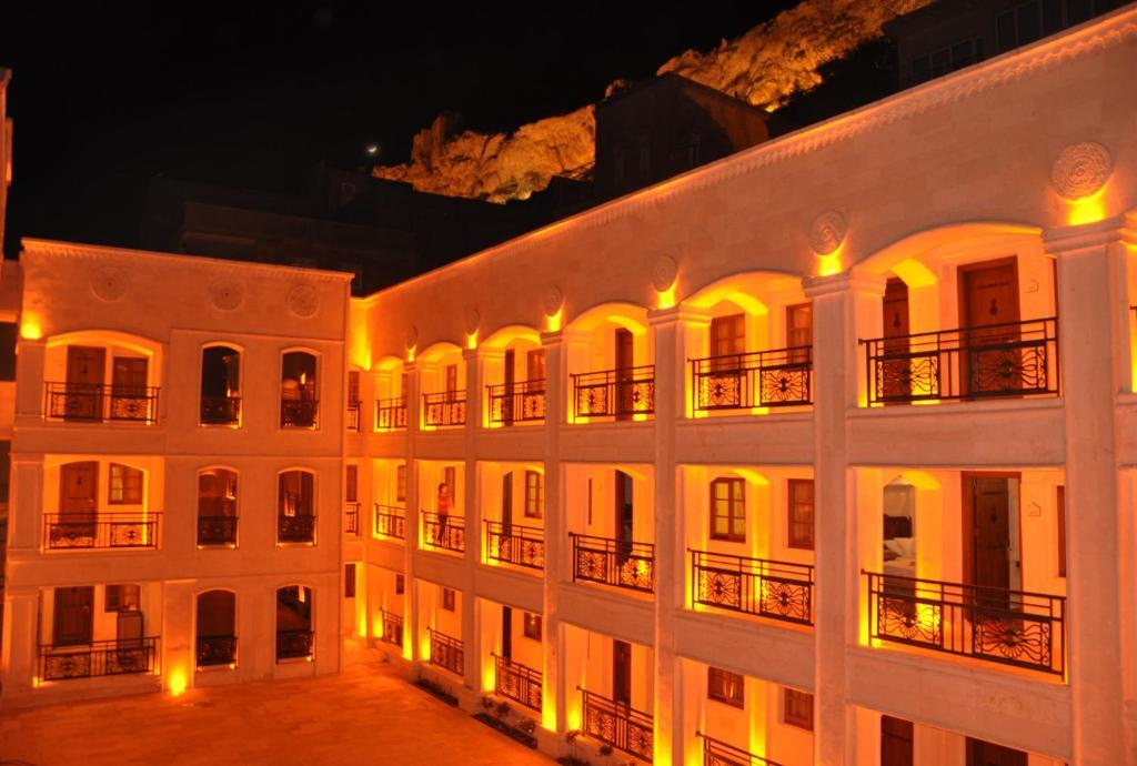 Izala Boutique Hotel Mardin Exteriör bild