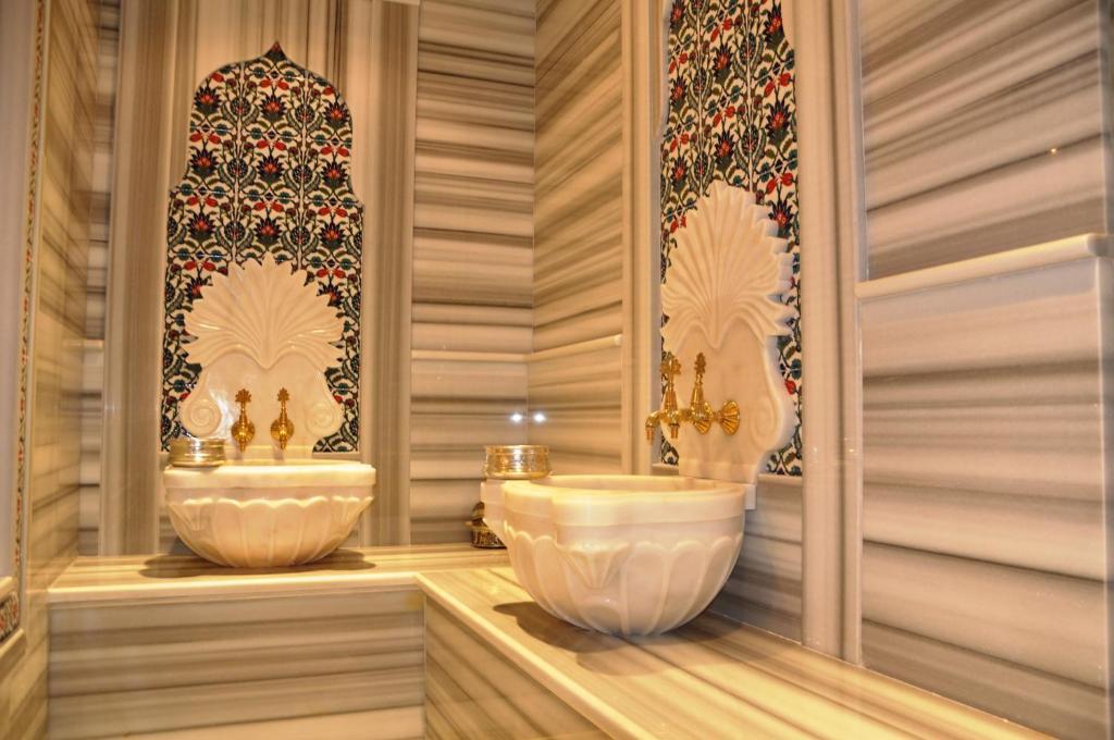Izala Boutique Hotel Mardin Exteriör bild
