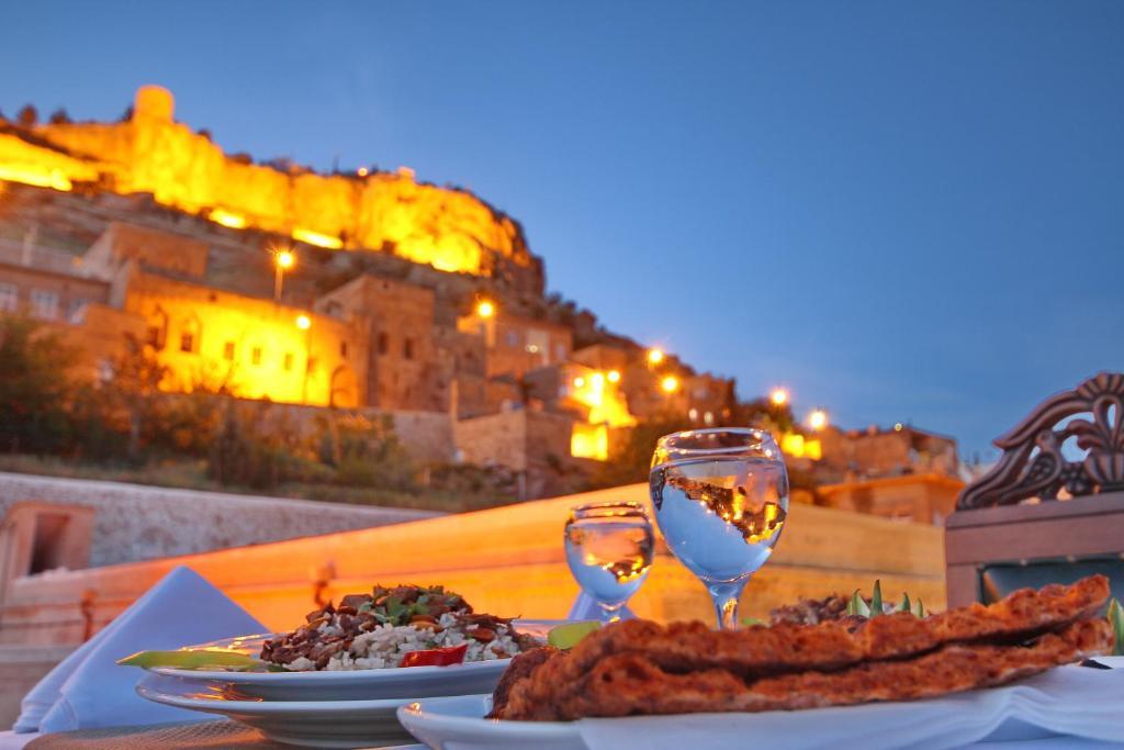 Izala Boutique Hotel Mardin Exteriör bild