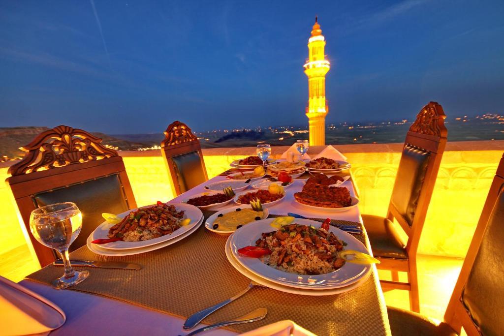 Izala Boutique Hotel Mardin Exteriör bild