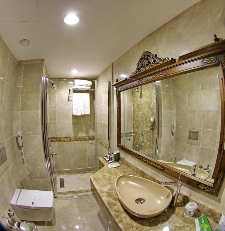 Izala Boutique Hotel Mardin Rum bild