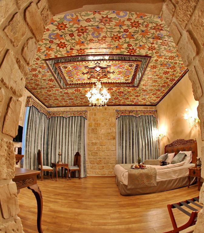 Izala Boutique Hotel Mardin Exteriör bild