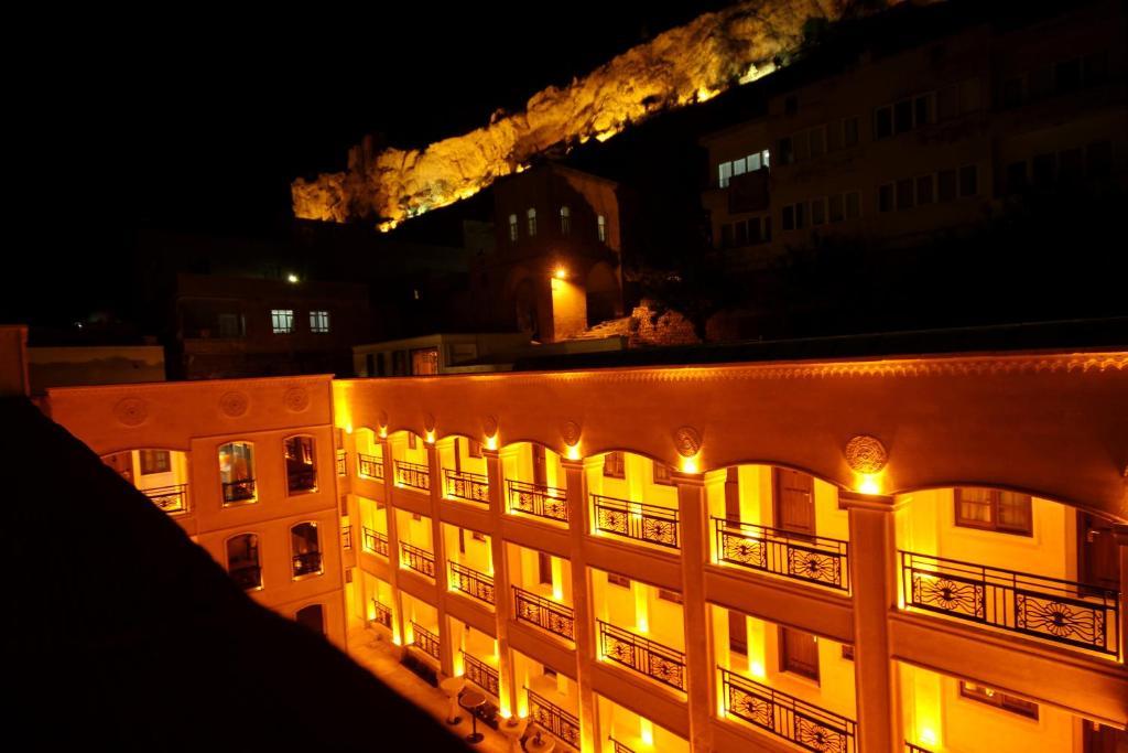 Izala Boutique Hotel Mardin Exteriör bild