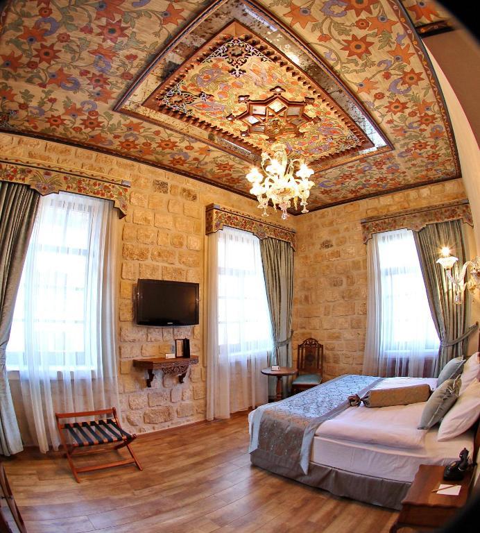 Izala Boutique Hotel Mardin Exteriör bild