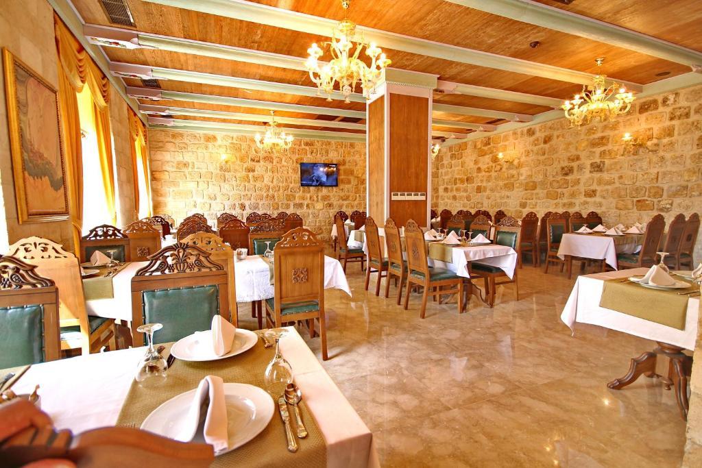 Izala Boutique Hotel Mardin Exteriör bild