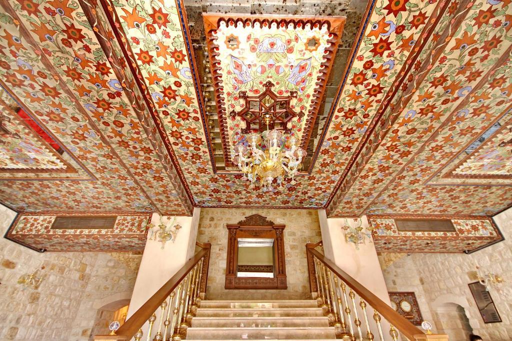 Izala Boutique Hotel Mardin Exteriör bild