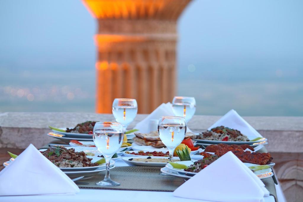 Izala Boutique Hotel Mardin Exteriör bild