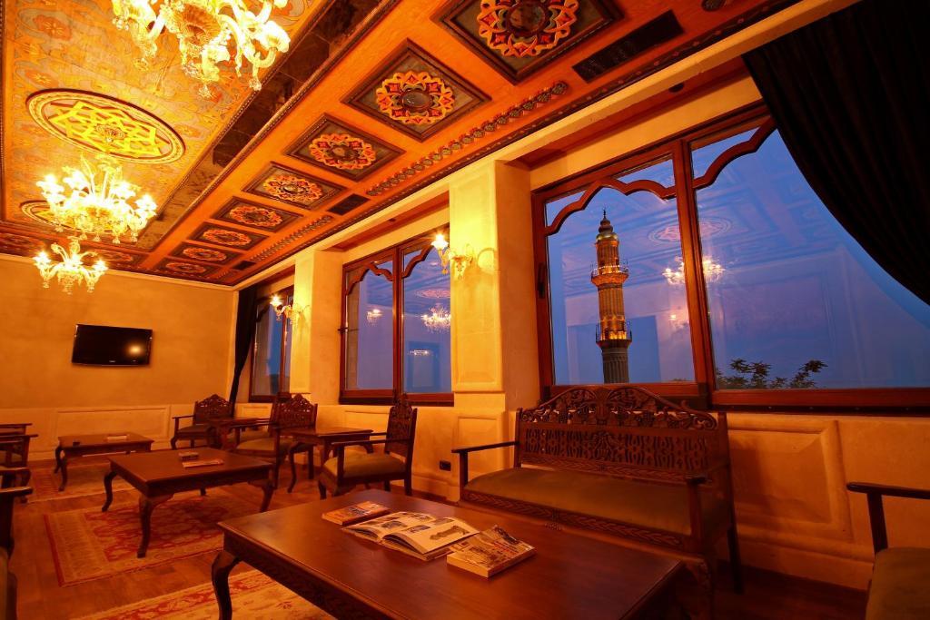 Izala Boutique Hotel Mardin Exteriör bild