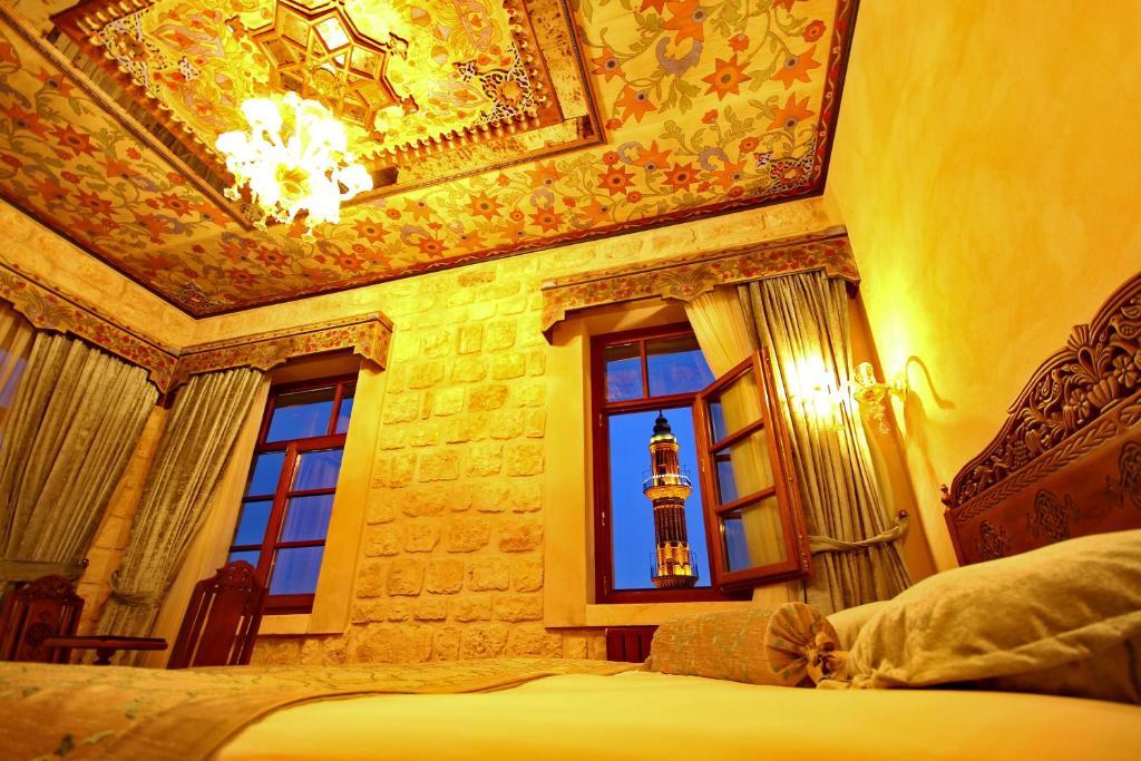 Izala Boutique Hotel Mardin Exteriör bild