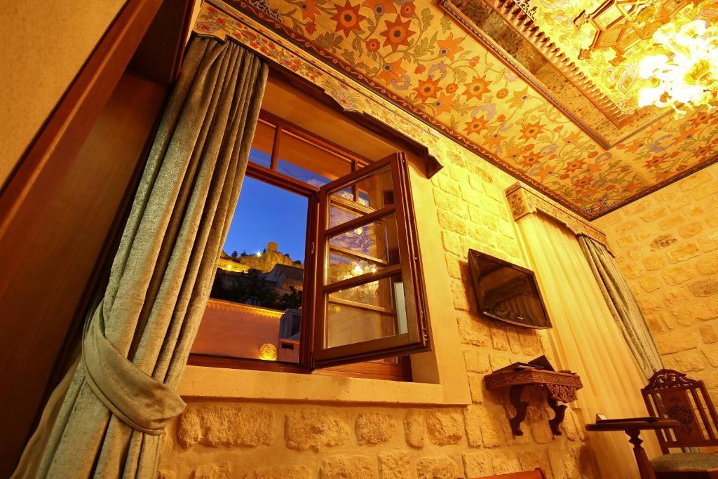 Izala Boutique Hotel Mardin Exteriör bild