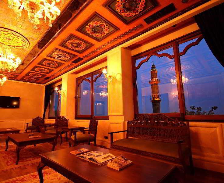 Izala Boutique Hotel Mardin Exteriör bild