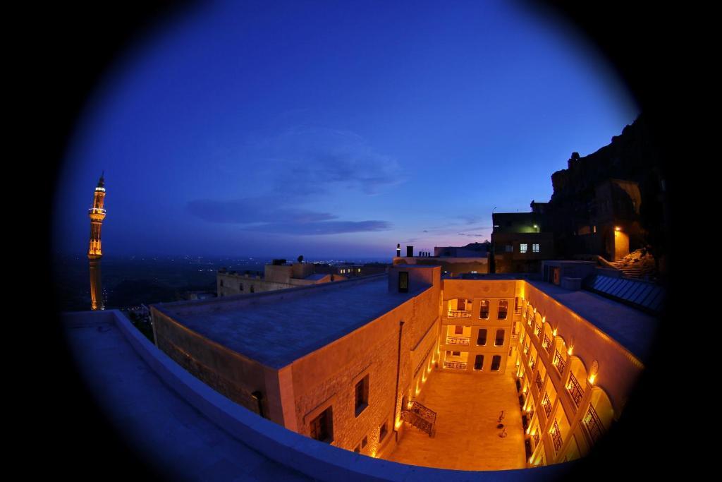 Izala Boutique Hotel Mardin Exteriör bild
