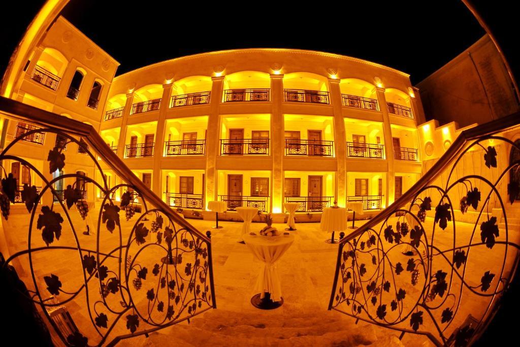 Izala Boutique Hotel Mardin Exteriör bild