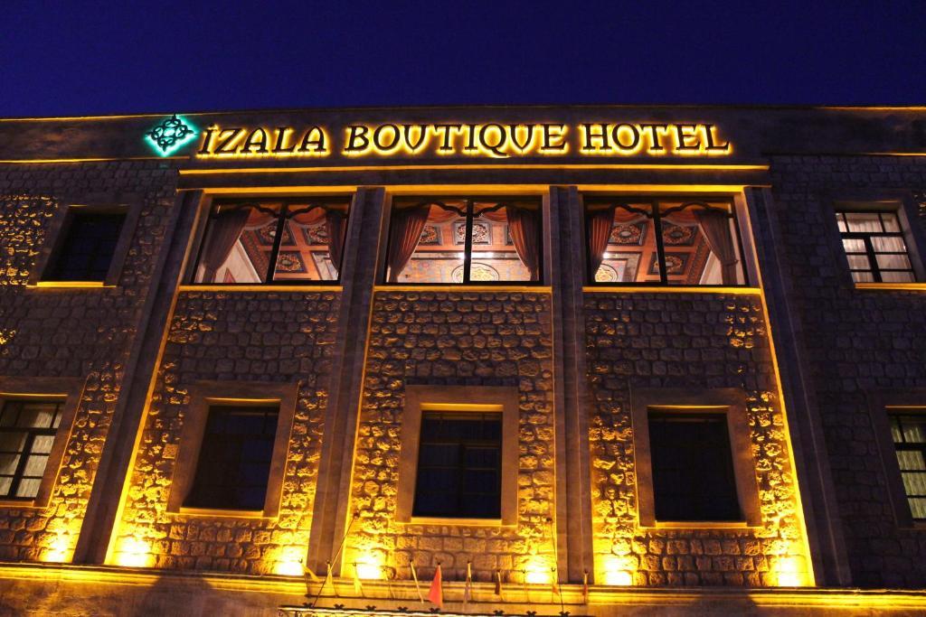 Izala Boutique Hotel Mardin Exteriör bild