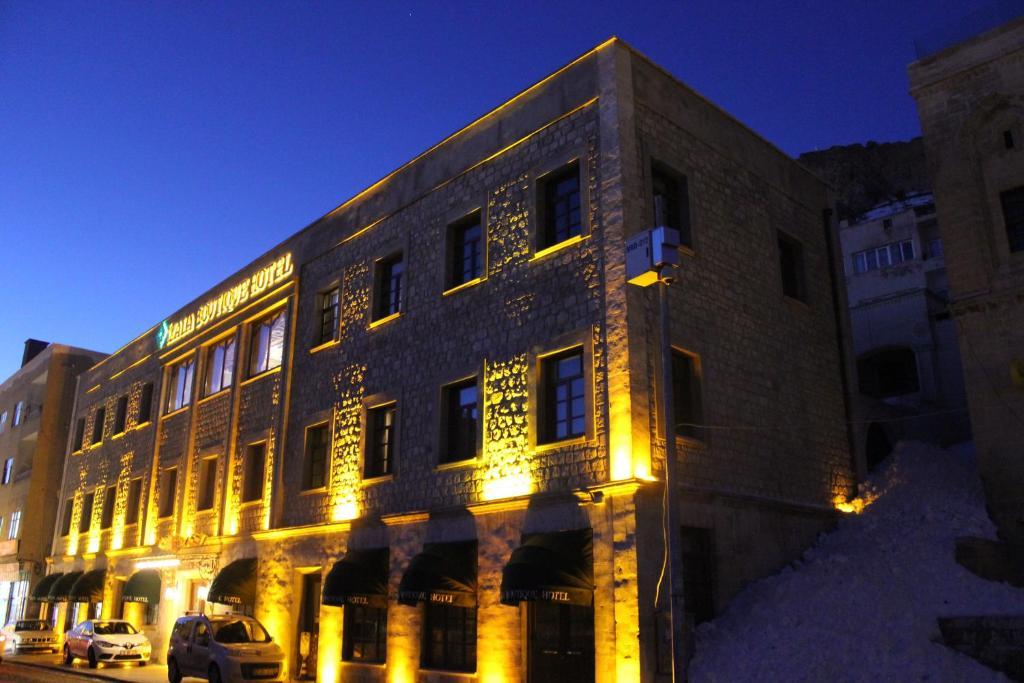 Izala Boutique Hotel Mardin Exteriör bild