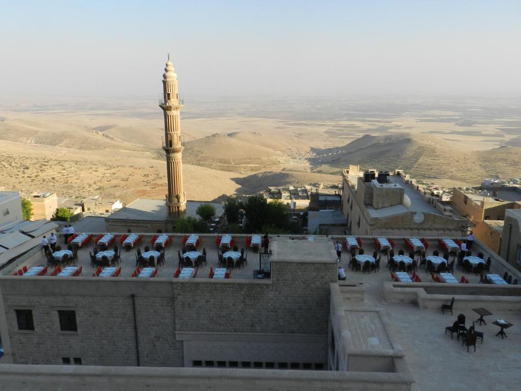 Izala Boutique Hotel Mardin Exteriör bild