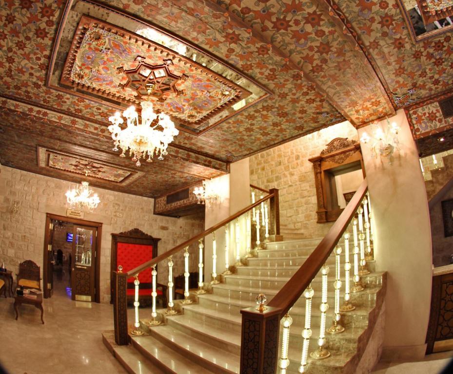 Izala Boutique Hotel Mardin Exteriör bild