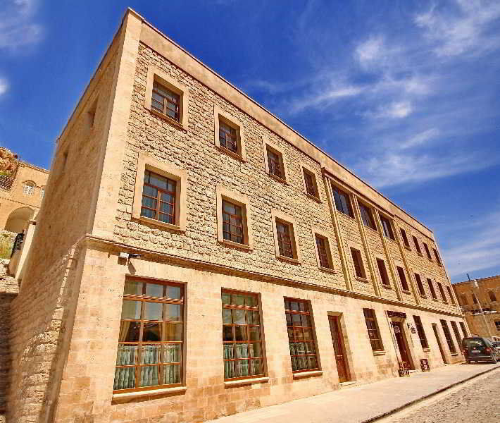 Izala Boutique Hotel Mardin Exteriör bild